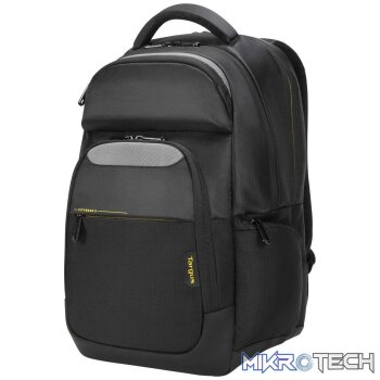 TARGUS CITYGEAR 17.3IN LAPTOP BACKPACK BLACK