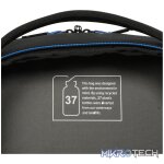 TARGUS COASTLINE 15-16IN LAPTOP BACKPACK BLACK - Image 11
