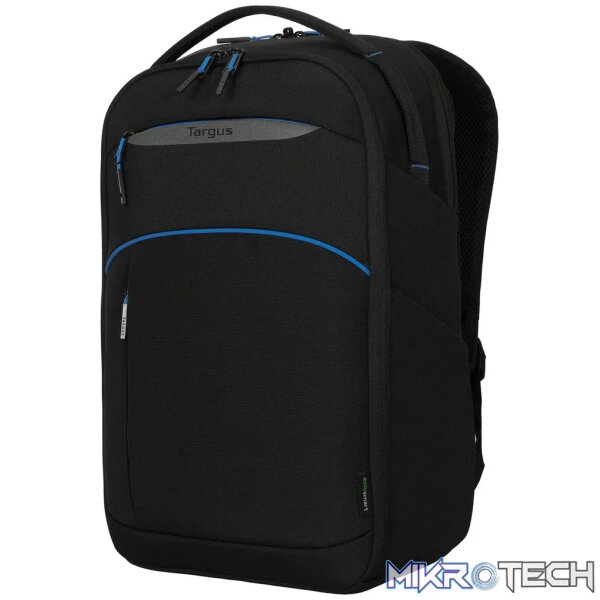 TARGUS COASTLINE 15-16IN LAPTOP BACKPACK BLACK - Image 3