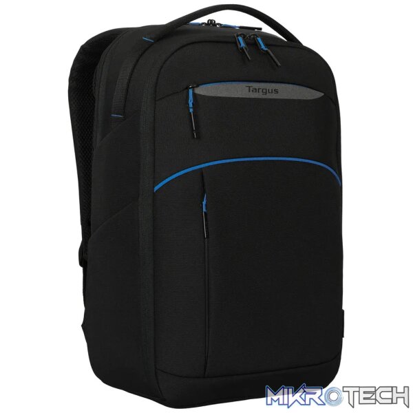 TARGUS COASTLINE 15-16IN LAPTOP BACKPACK BLACK - Image 4