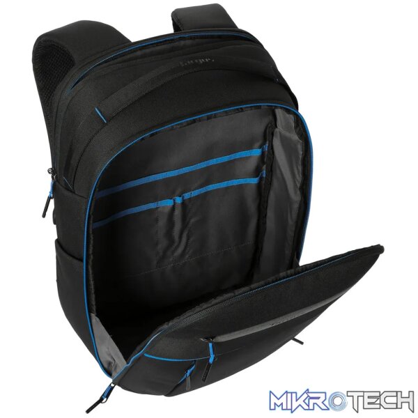 TARGUS COASTLINE 15-16IN LAPTOP BACKPACK BLACK - Image 6