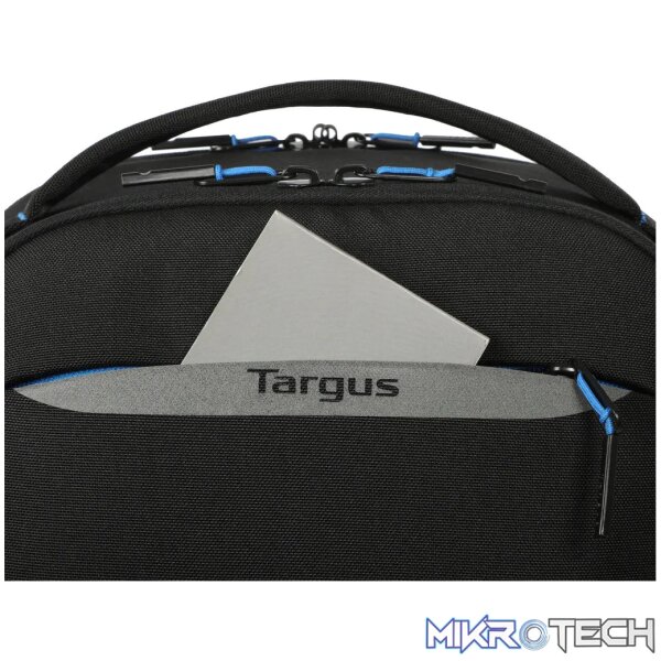 TARGUS COASTLINE 15-16IN LAPTOP BACKPACK BLACK - Image 10