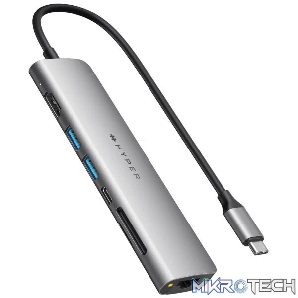 TARGUS DRIVE SLAB 7IN1 USB-C RET - Image 4