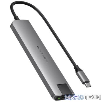 TARGUS DRIVE SLAB 7IN1 USB-C RET