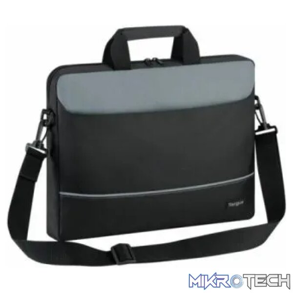 TARGUS - INTELLECT 15.6INCH TOPLOAD CASE BLACK - Image 2