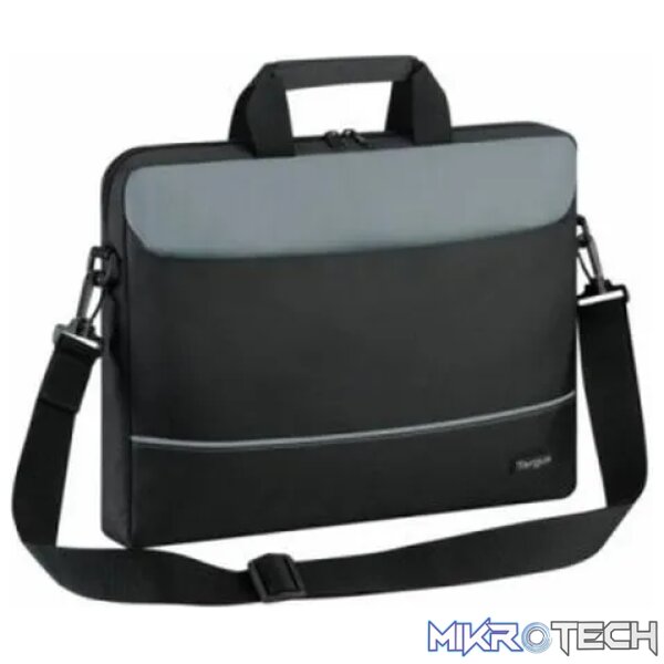 TARGUS - INTELLECT 15.6INCH TOPLOAD CASE BLACK TARGUS - INTELLECT 15.6INCH TOPLOAD CASE BLACK