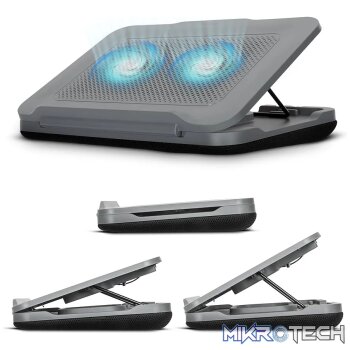 TARGUS LAP CHILL MAT ADJUSTABLE STAND