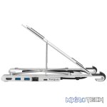 TARGUS - PORTABLE STAND WITH INTEGRATED DOCK (USB-C) - Image 11