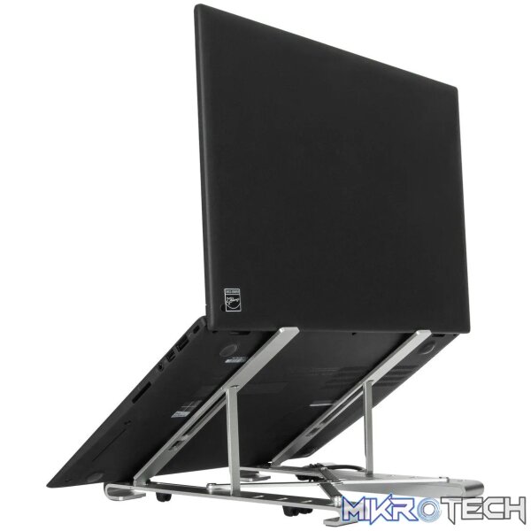 TARGUS - PORTABLE STAND WITH INTEGRATED DOCK (USB-C) - Image 13