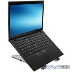 TARGUS - PORTABLE STAND WITH INTEGRATED DOCK (USB-C) - Image 3
