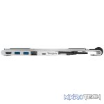 TARGUS - PORTABLE STAND WITH INTEGRATED DOCK (USB-C) - Image 6