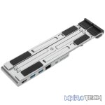 TARGUS - PORTABLE STAND WITH INTEGRATED DOCK (USB-C) - Image 8