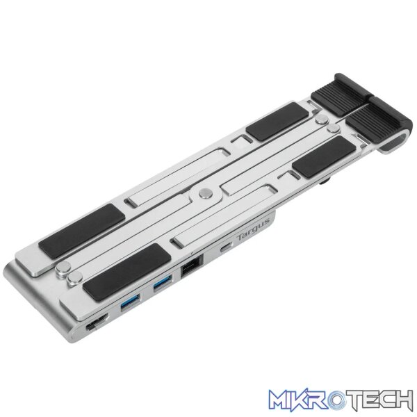 TARGUS - PORTABLE STAND WITH INTEGRATED DOCK (USB-C) - Image 8