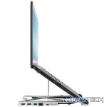 TARGUS - PORTABLE STAND WITH INTEGRATED DOCK (USB-C) - Image 10