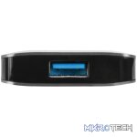 TARGUS - USB-C 4 PORT HUB AL CASE - Image 4