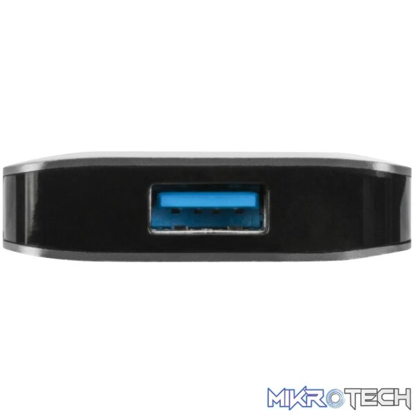 TARGUS - USB-C 4 PORT HUB AL CASE - Image 4