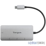 TARGUS - USB-C 4 PORT HUB AL CASE - Image 6
