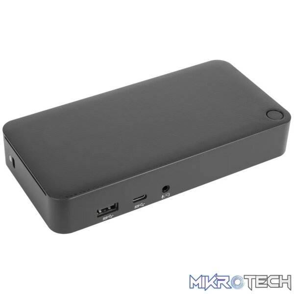 TARGUS USB-C DV4K DOCKING STATION - Image 2