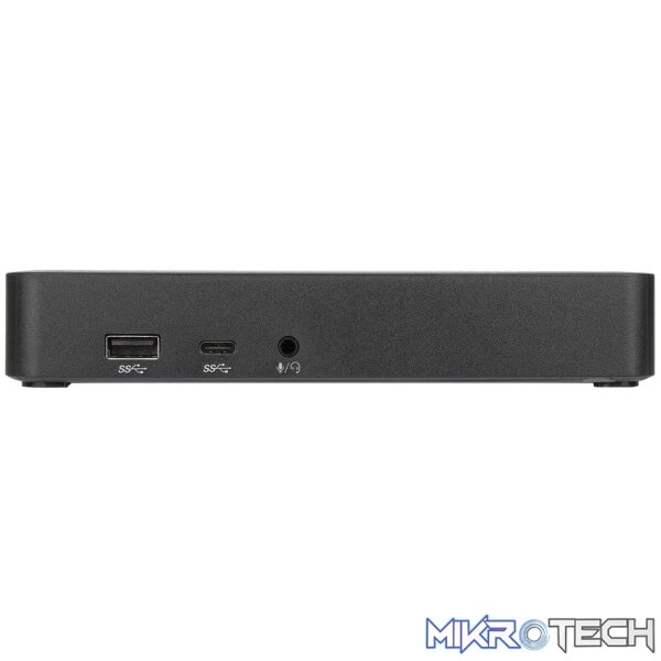 TARGUS USB-C DV4K DOCKING STATION - Image 4