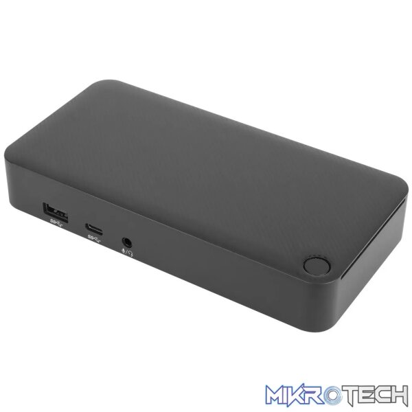 TARGUS USB-C DV4K DOCKING STATION - Image 5