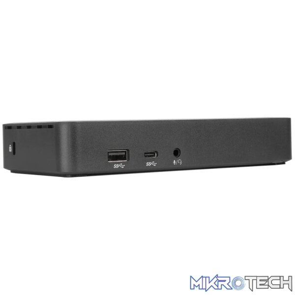 TARGUS USB-C DV4K DOCKING STATION - Image 7