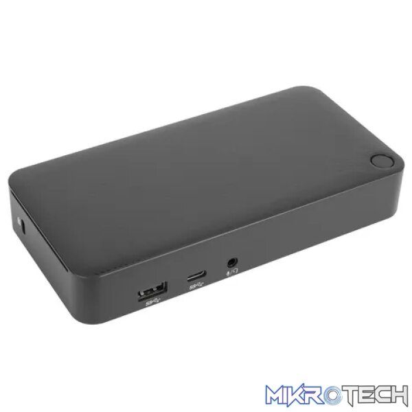 TARGUS USB-C DV4K DOCKING STATION TARGUS USB-C DV4K DOCKING STATION