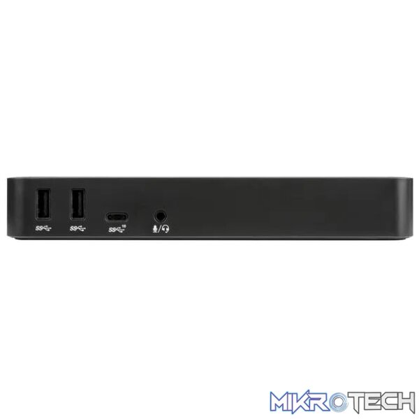 TARGUS - USB-C MULTI-FUNCTION DISPLAYPORT ALT TRIPLE VIDEO WITH 85W POWER - Image 3