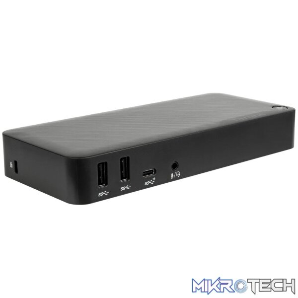 TARGUS - USB-C MULTI-FUNCTION DISPLAYPORT ALT TRIPLE VIDEO WITH 85W POWER - Image 8