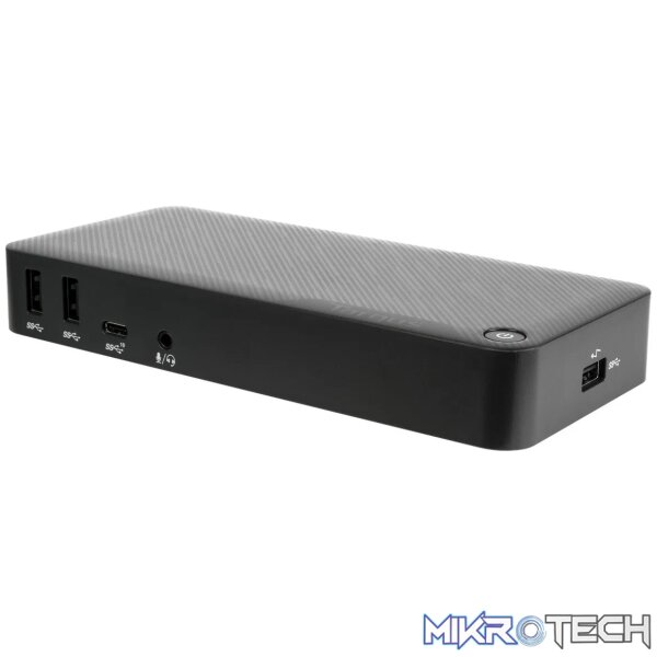 TARGUS - USB-C MULTI-FUNCTION DISPLAYPORT ALT TRIPLE VIDEO WITH 85W POWER - Image 9