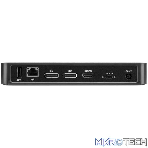 TARGUS - USB-C MULTI-FUNCTION DISPLAYPORT ALT TRIPLE VIDEO WITH 85W POWER - Image 10