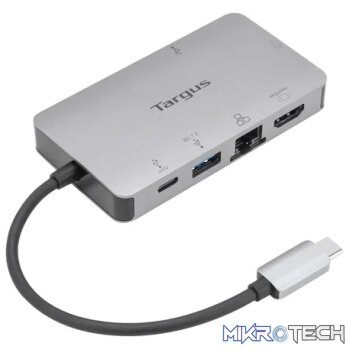 TARGUS USB-C SINGLE VIDEO 4K DOCK
