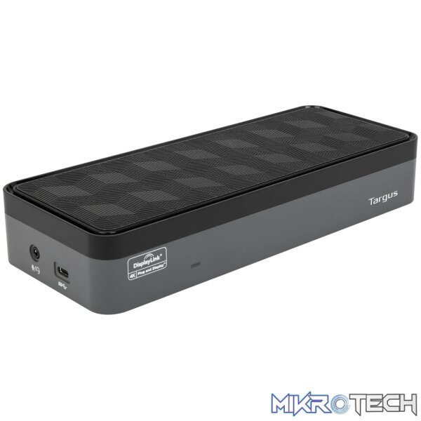 TARGUS - USB-C UNIVERSAL QUAD 4K DOCKING STATION WITH 100W POWER DELIVERY - Image 2