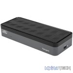 TARGUS - USB-C UNIVERSAL QUAD 4K DOCKING STATION WITH 100W POWER DELIVERY