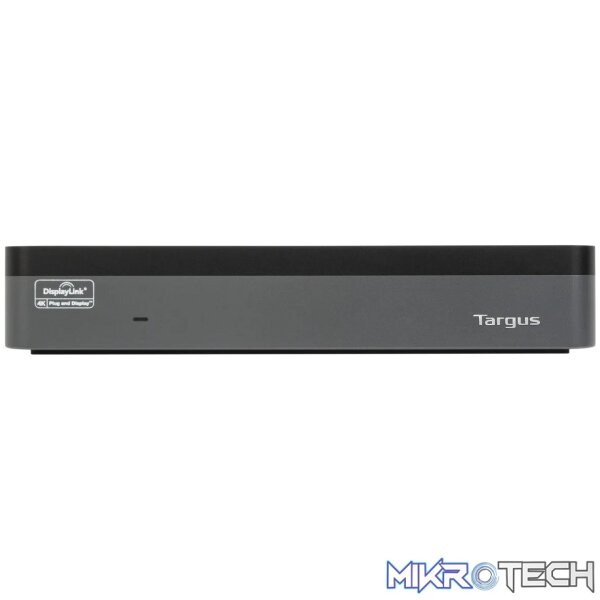 TARGUS - USB-C UNIVERSAL QUAD 4K DOCKING STATION WITH 100W POWER DELIVERY - Image 3
