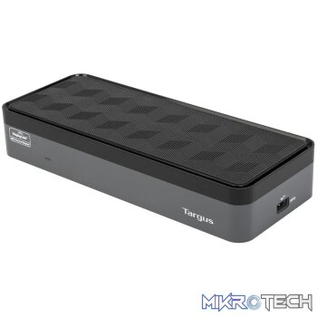 TARGUS - USB-C UNIVERSAL QUAD 4K DOCKING STATION WITH 100W POWER DELIVERY