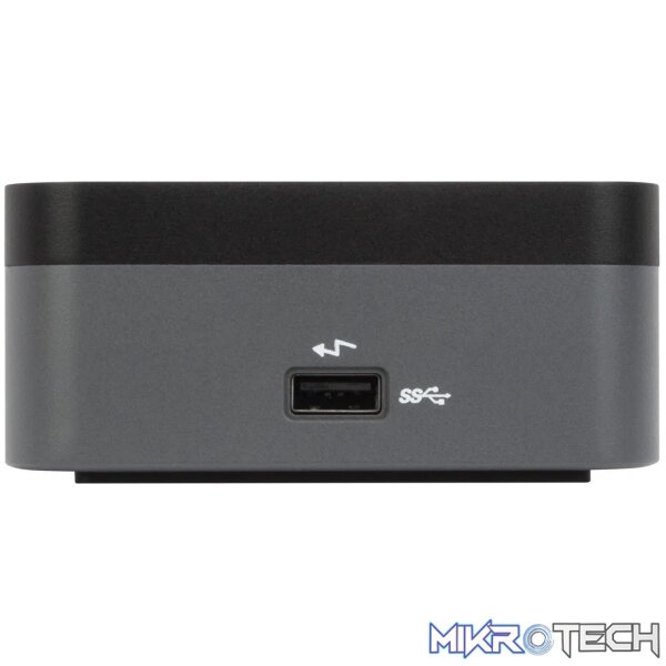 TARGUS - USB-C UNIVERSAL QUAD 4K DOCKING STATION WITH 100W POWER DELIVERY - Image 6