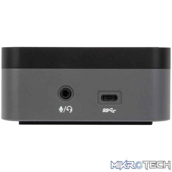 TARGUS - USB-C UNIVERSAL QUAD 4K DOCKING STATION WITH 100W POWER DELIVERY - Image 7