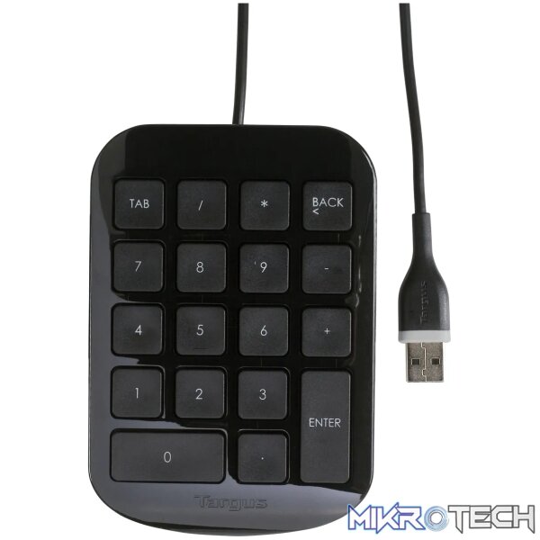 TARGUS USB NUMERIC KEYPAD - Image 2