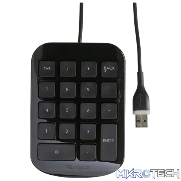 TARGUS USB NUMERIC KEYPAD - Image 5