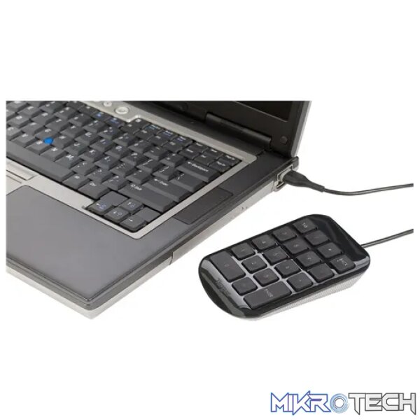 TARGUS USB NUMERIC KEYPAD - Image 6