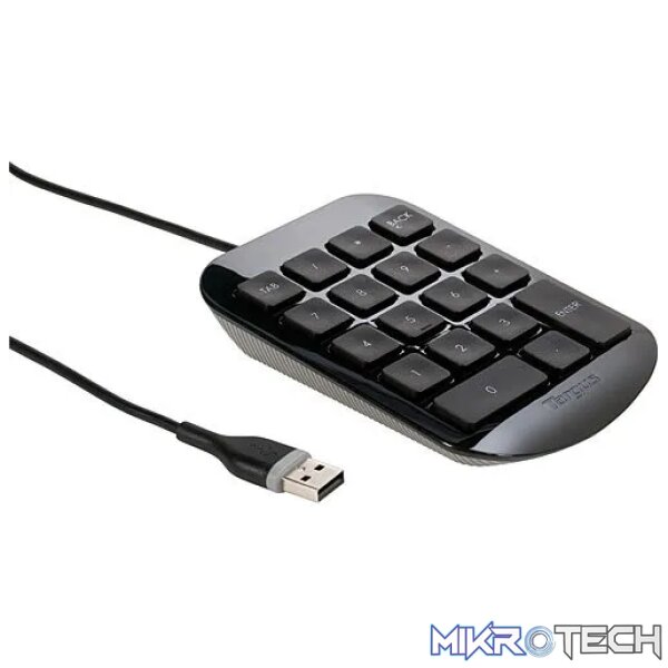 TARGUS USB NUMERIC KEYPAD TARGUS USB NUMERIC KEYPAD