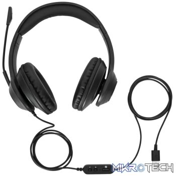 TARGUS WIRED STEREO HEADSET