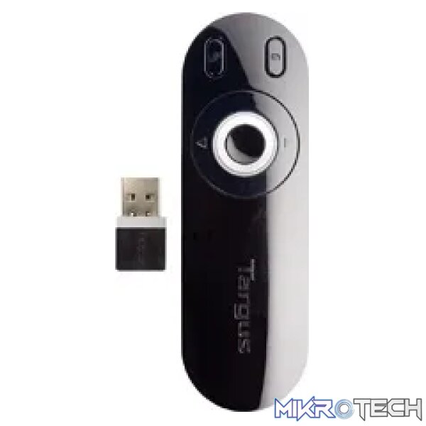 TARGUS WIRELESS PRESENTER WITH LASER POINTER - Image 4