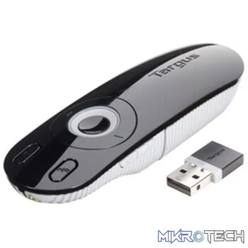 TARGUS WIRELESS PRESENTER WITH LASER POINTER