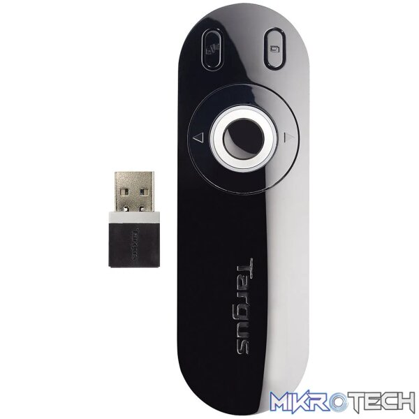 TARGUS WIRELESS PRESENTER WITH LASER POINTER - Image 7