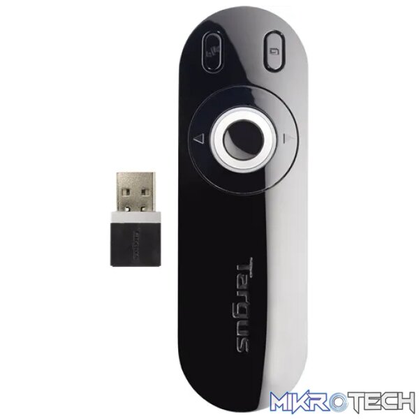 TARGUS WIRELESS PRESENTER WITH LASER POINTER - Image 10