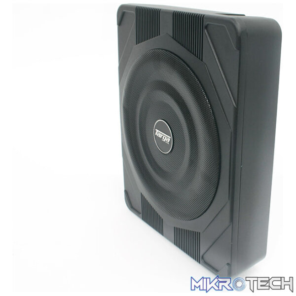 Targa TAW-2803 8 Inch 5000W Active Subwoofer & Amplifier - Image 2