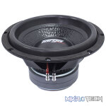 Targa TG-1234DW Street 12" 12000W 1200RMS DVC Subwoofer - Image 2