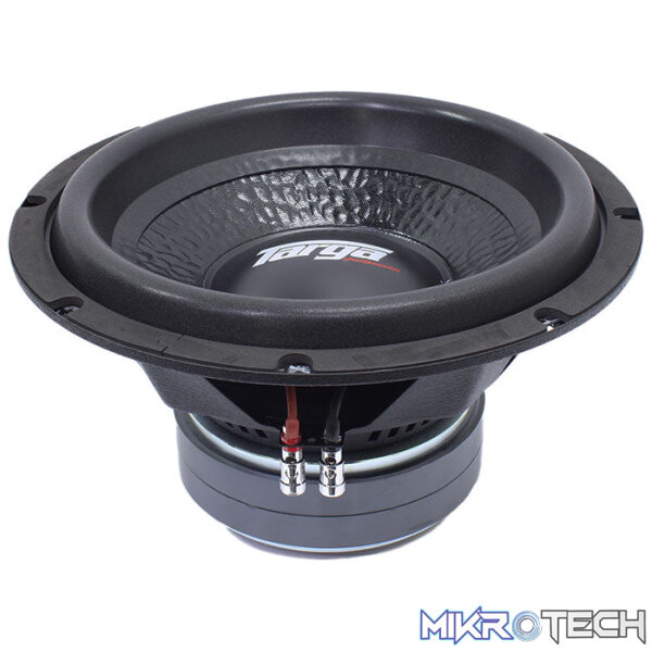 Targa TG-1234DW Street 12" 12000W 1200RMS DVC Subwoofer - Image 2