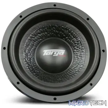 Targa Street Series TG-1244DW 12" 11 000W DVC Subwoofer